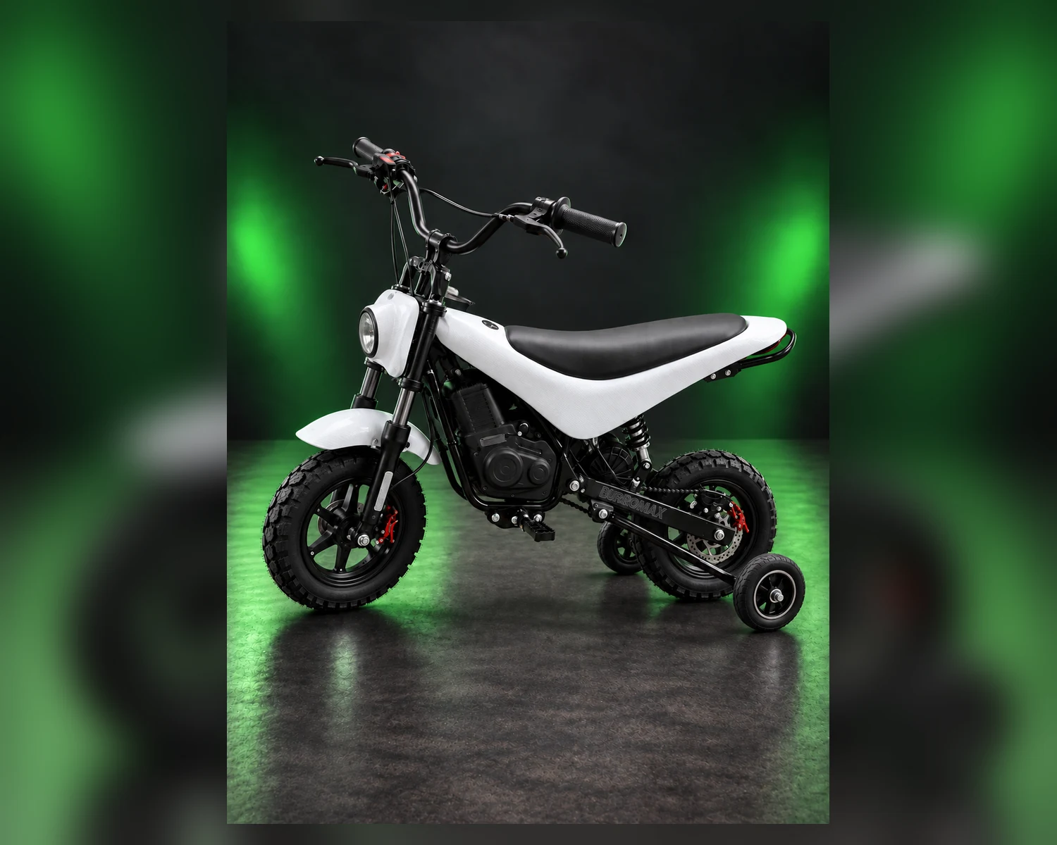 Burromax TT350R available through DrivePoint Powersports