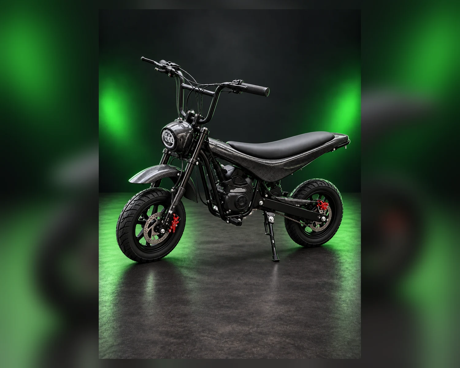 Burromax TT750R available through DrivePoint Powersports