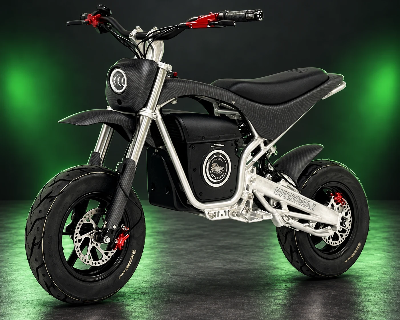 Burromax XRA Competition electric bike for sale in Bremen, Indiana